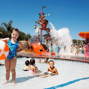 Howard Johnson By Wyndham & Water Playground 3* Anaheim