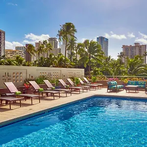 Doubletree By Hilton Alana - Waikiki 4* Honolulu